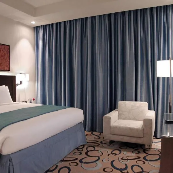 Marriott Executive Apartments Madinah, hotel Medinában