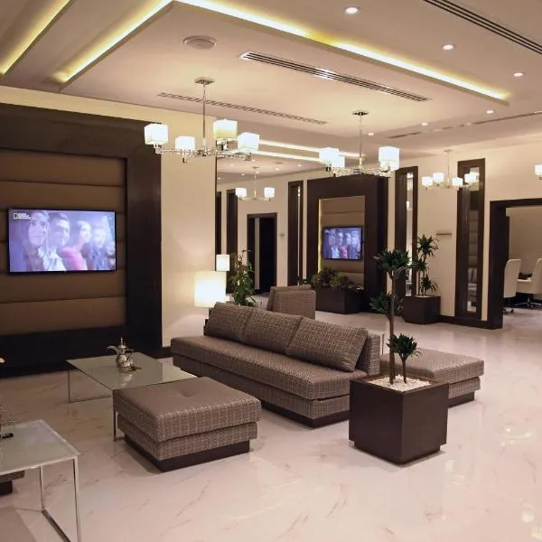 Marriott Executive Apartments Madinah, hotel in Medina