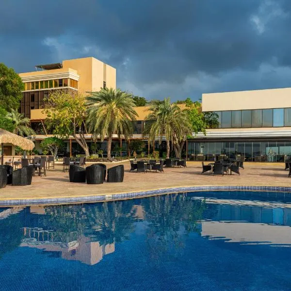 Sheraton Djibouti