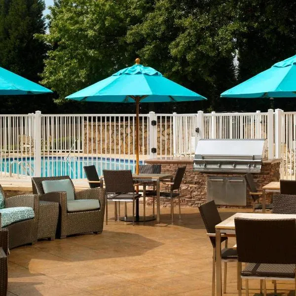 Residence Inn by Marriott Atlanta Cumberland/Galleria, hotel in Atlanta