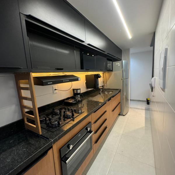 Apartamento Águas de Guarajuba apart hotel