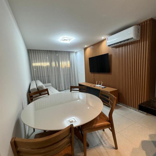 Apartamento Águas de Guarajuba apart hotel - Foto 5