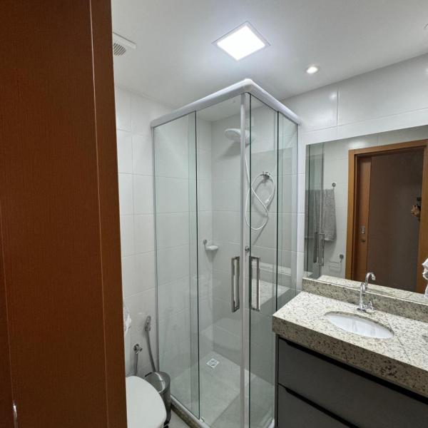 Apartamento Águas de Guarajuba apart hotel - Foto 3