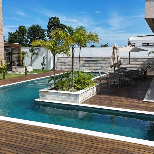 Apartamento Águas de Guarajuba apart hotel - Foto 4