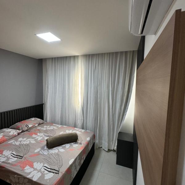 Apartamento Águas de Guarajuba apart hotel - Foto 2