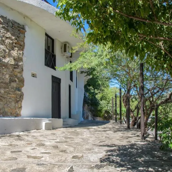 Playa Alta Sol, hotel v destinaci Taganga