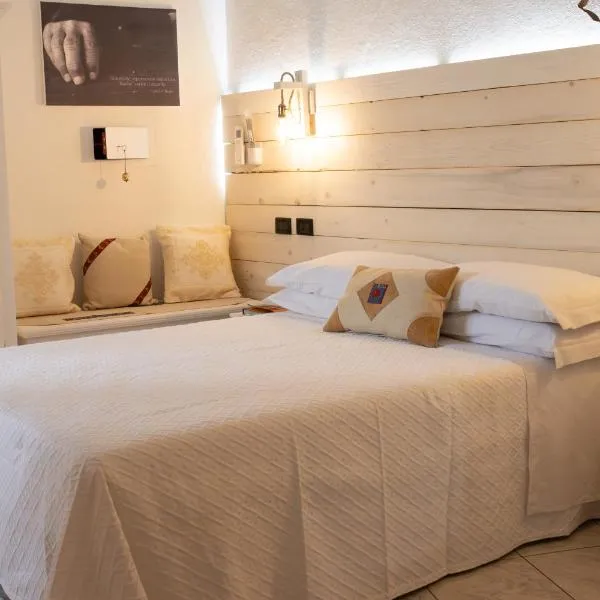 Domo de Ciu Nenneddu, hotel v destinaci Oliena