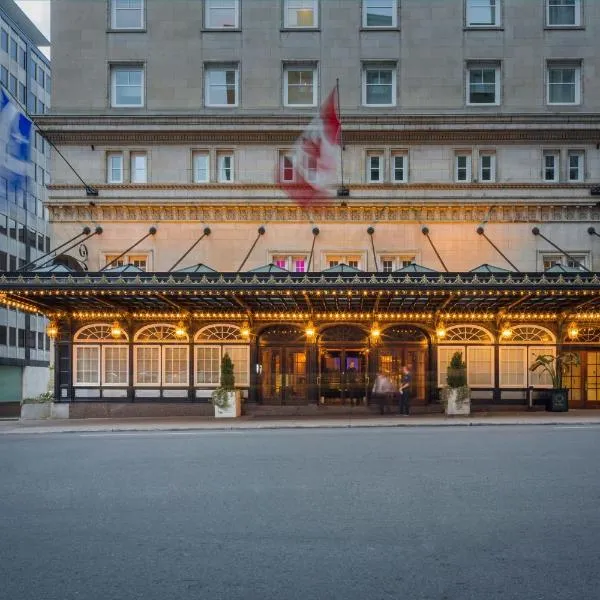 The Ritz-Carlton, Montreal, hotell i Montréal