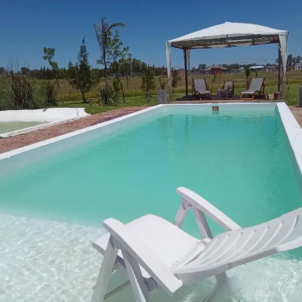 Alma Campestre, hotel en Brandsen