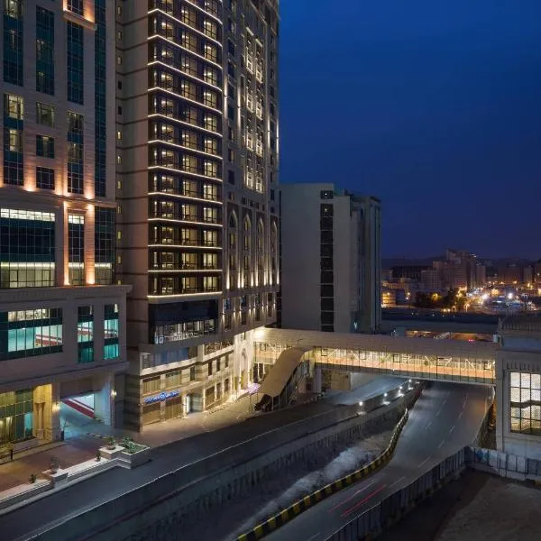 Sheraton Makkah Jabal Al Kaaba Hotel、メッカのホテル