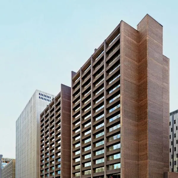 Sheraton Ottawa Hotel, hotel v destinaci Ottawa