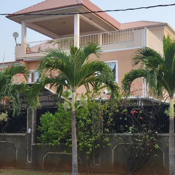 Amazing Suites Shortlet Apartment Lekki, Lagos, hotel v destinaci Lagos