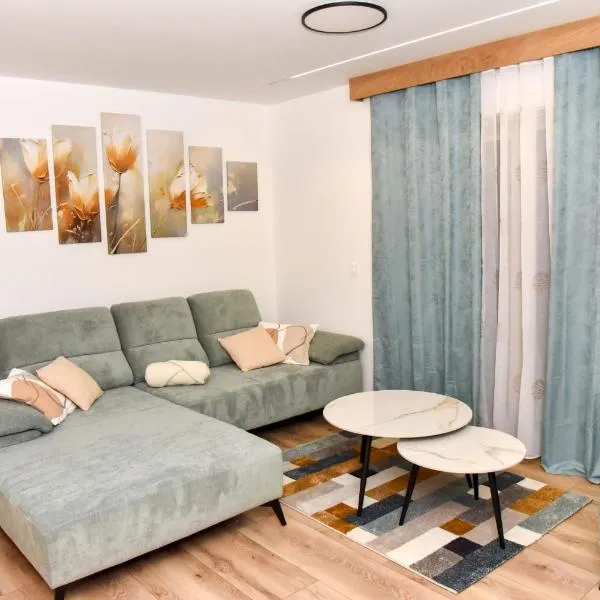 Apartman Ela, hotel a Križevci