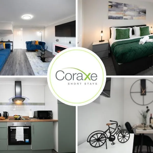 2 Bedroom Cosy retreat, viešbutis mieste Vest Tarokas