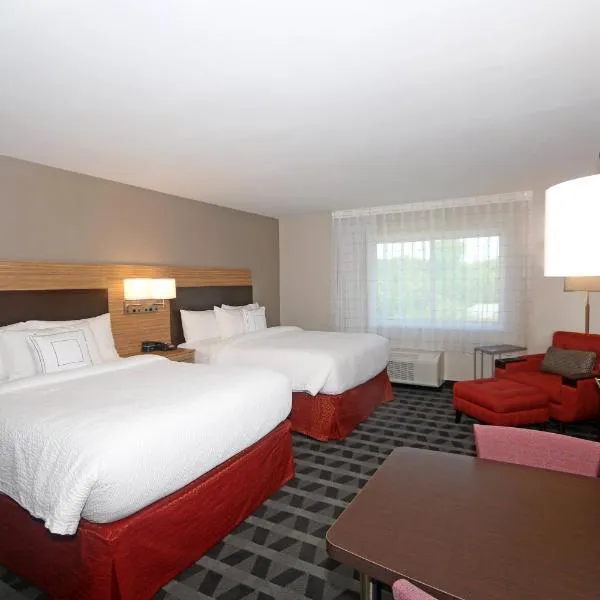 TownePlace Suites by Marriott Charleston-North Charleston, hotel v destinaci Charleston