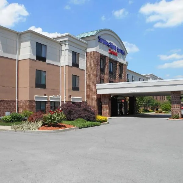 SpringHill Suites by Marriott Morgantown, hotel v destinaci Morgantown