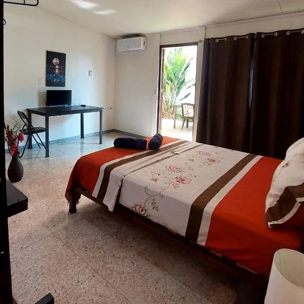 B&B Il Padrino, hotel v destinaci Puerto Jiménez