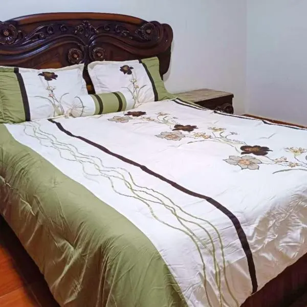 开罗华域商务客栈, hotel v Káhiře