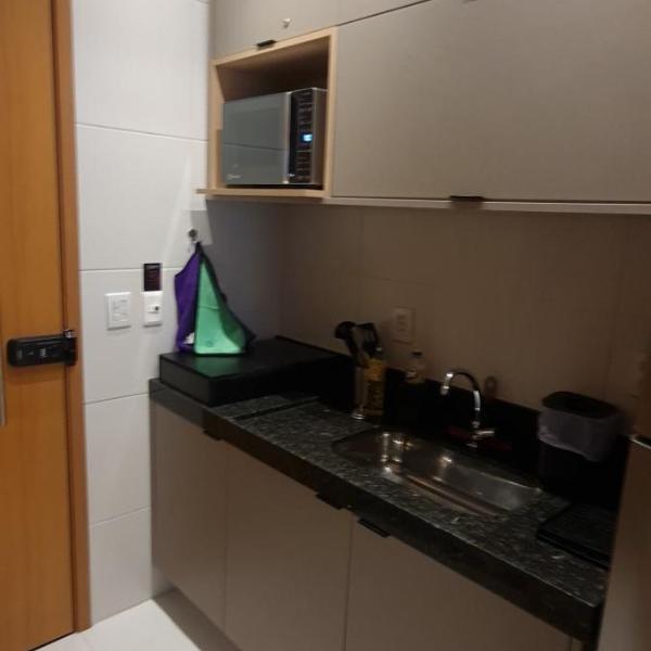 Makia Beach Experience Flat em Muro Alto - Foto 5