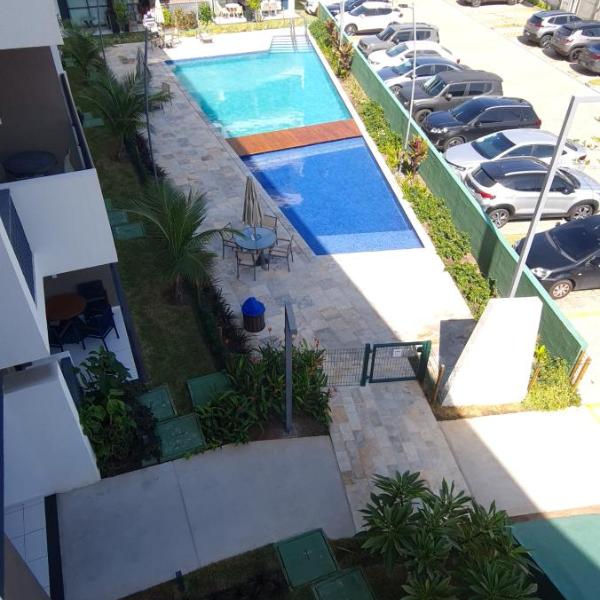 Makia Beach Experience Flat em Muro Alto - Foto 4