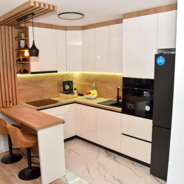 Apartman Ela, hotel in Križevci