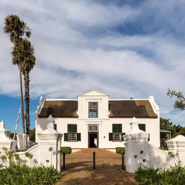 Protea Hotel by Marriott Cape Town Mowbray, hotel v Kapském Městě