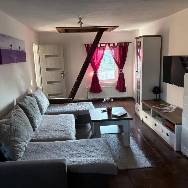 Apartmány 68, hotel v destinaci Kámen