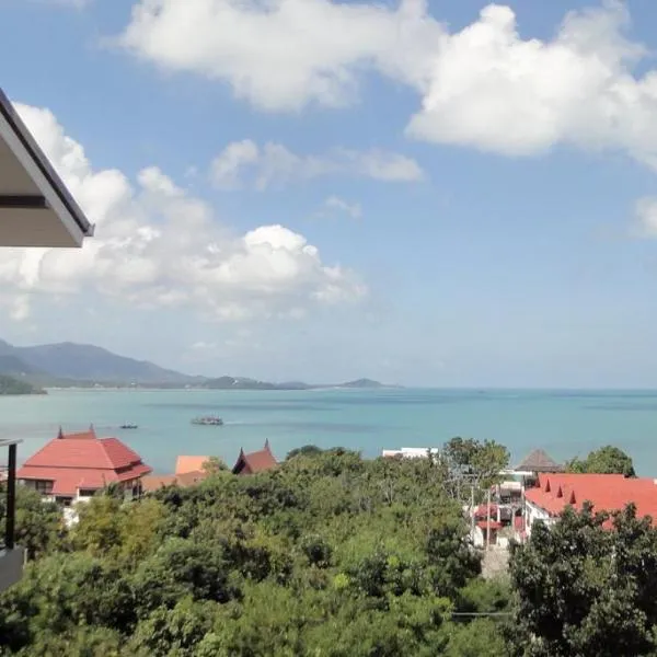 Anam Cara, hotel v destinaci Bophut
