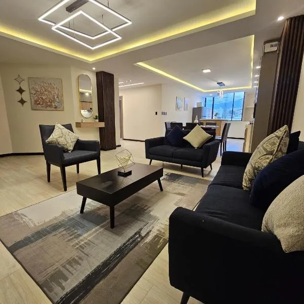 Departamentos SKYHOME, hotel v destinaci Cuenca