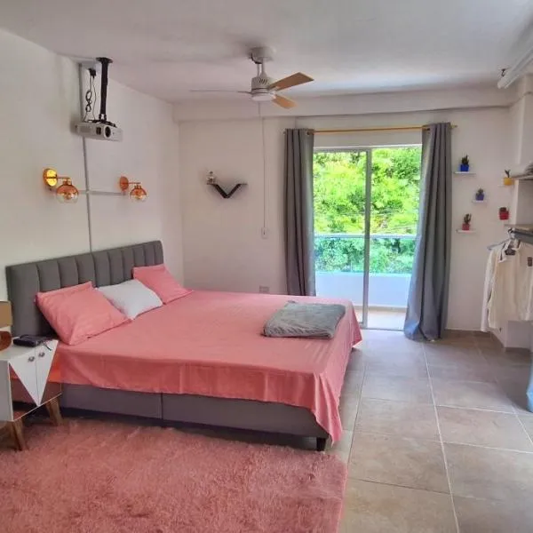 OSIMiRI JAMAICA Ríos cristalinos, naturaleza y tranquilidad, Hotel in San Rafael