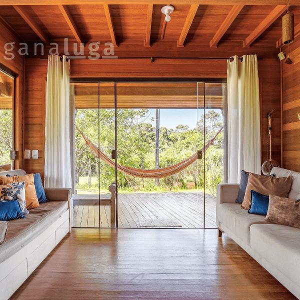 Lake House - Natureza e paz