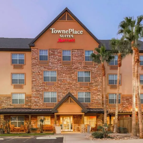 TownePlace Suites by Marriott Yuma, hotel in Yuma