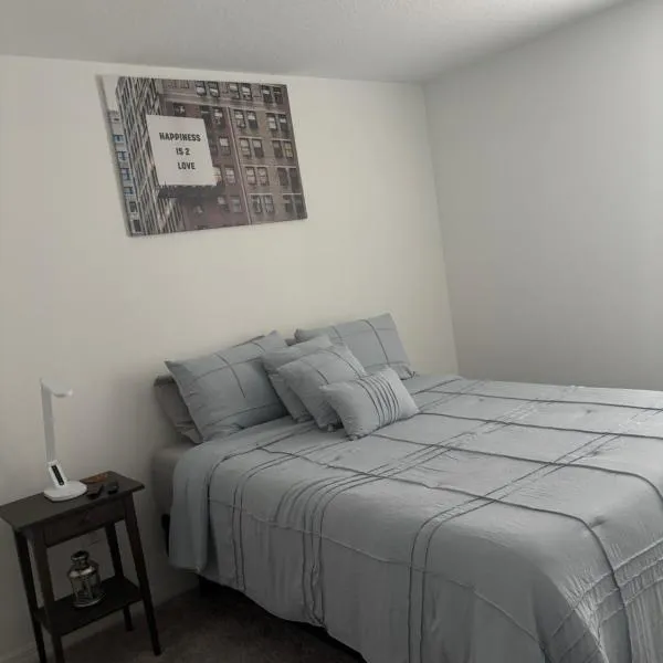 The place to stay, hotel en Davenport