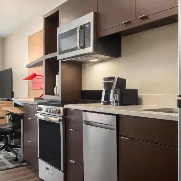 TownePlace Suites by Marriott Janesville, hotel a Janesville