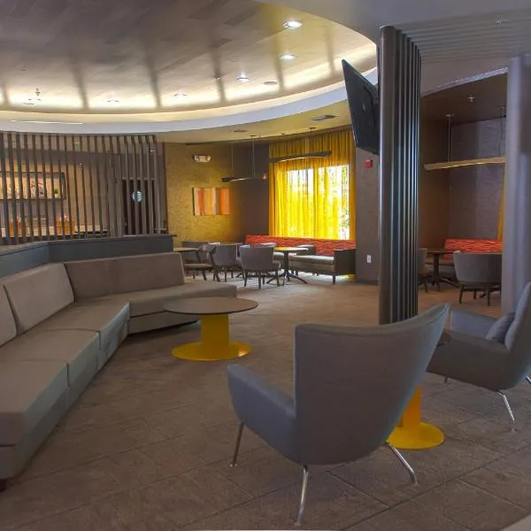 SpringHill Suites Houston Pearland, hotel v destinaci Pearland