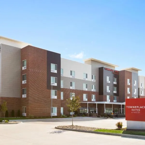 TownePlace Suites Cedar Rapids Marion, hotel in Cedar Rapids