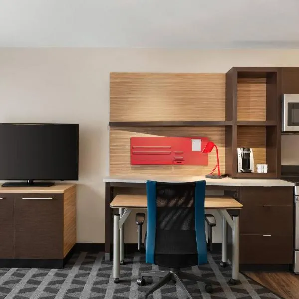 TownePlace Suites Cedar Rapids Marion, hotel v destinaci Cedar Rapids