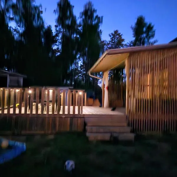Swedish Villa Escape, hotel v destinaci Hallsberg