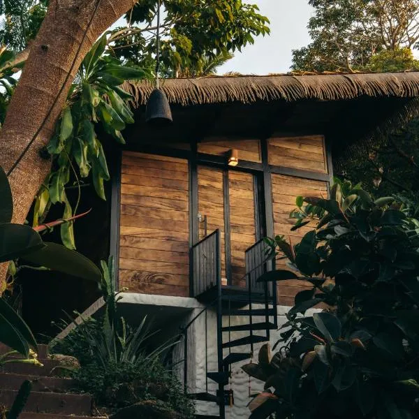 Casa Selva Sayulita, отель в городе Саюлита