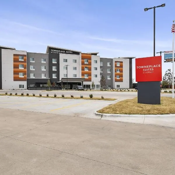 TownePlace Suites Waco Northeast, hotel in Waco