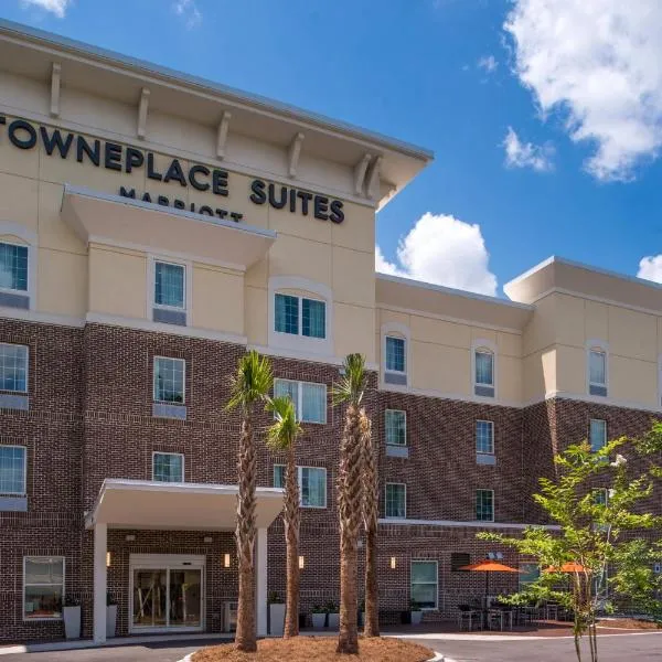 TownePlace Suites by Marriott Charleston-West Ashley, hotel v destinaci Charleston
