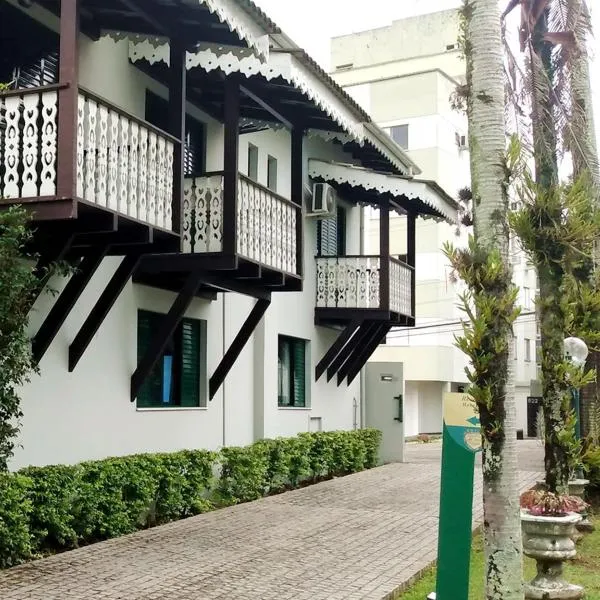 Quinta Da Bica D'Agua Village、フロリアノポリスのホテル