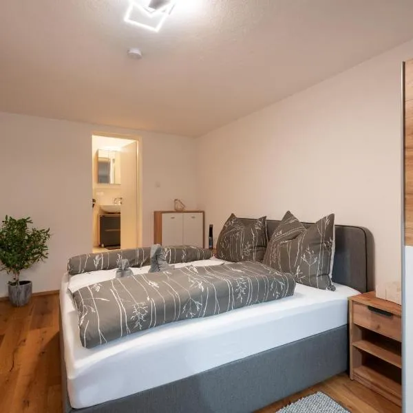 Almblick, hotel en Angath