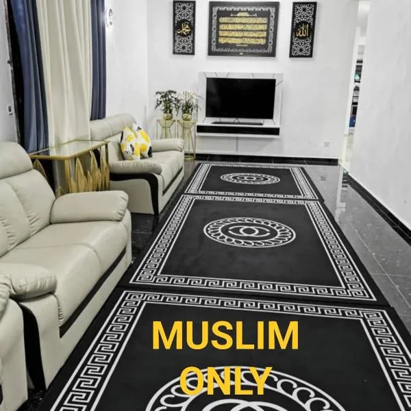 "Homestay Mak Midah", hotel v destinaci Melaka