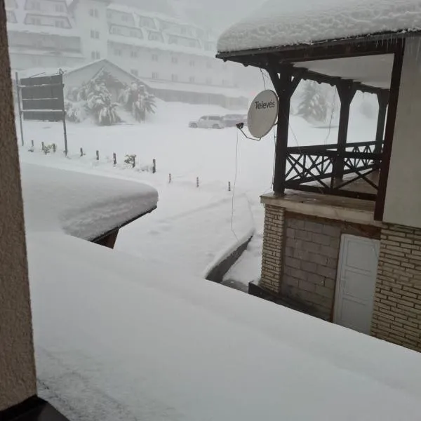 TomaR-Gondola, hotel v destinaci Kopaonik