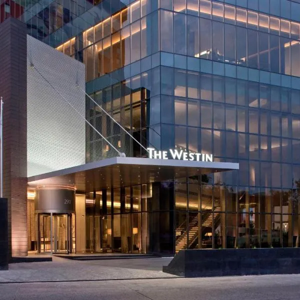 The Westin Guadalajara, hotel v destinaci Guadalajara