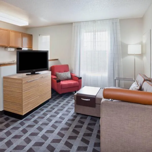 TownePlace Suites Minneapolis Eden Prairie, hotel a Eden Prairie