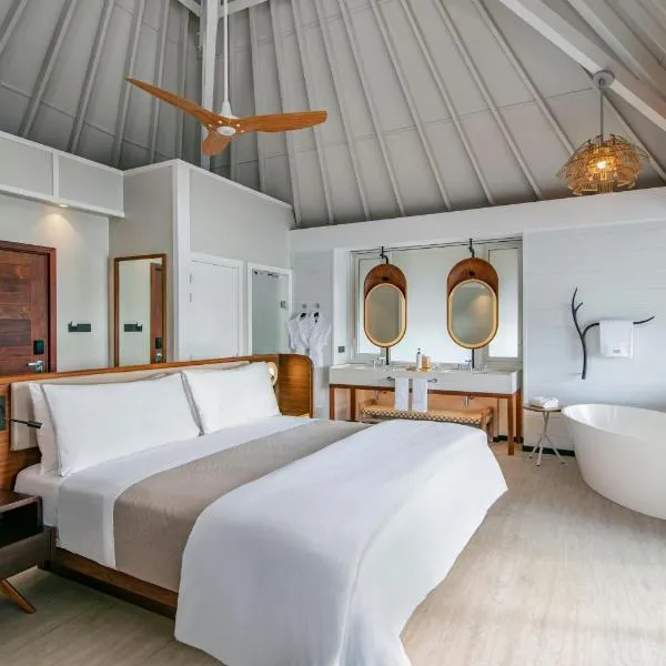 Westin Bora Bora Resort & Spa、ボラボラのホテル