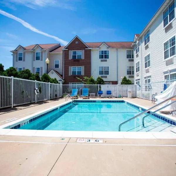 TownePlace Suites Cleveland Streetsboro, hotel in Streetsboro