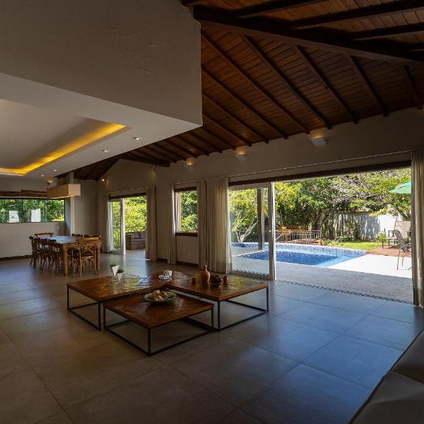 Casa com Piscina e Acesso à Praia | Cavalo Marinho - Foto 4